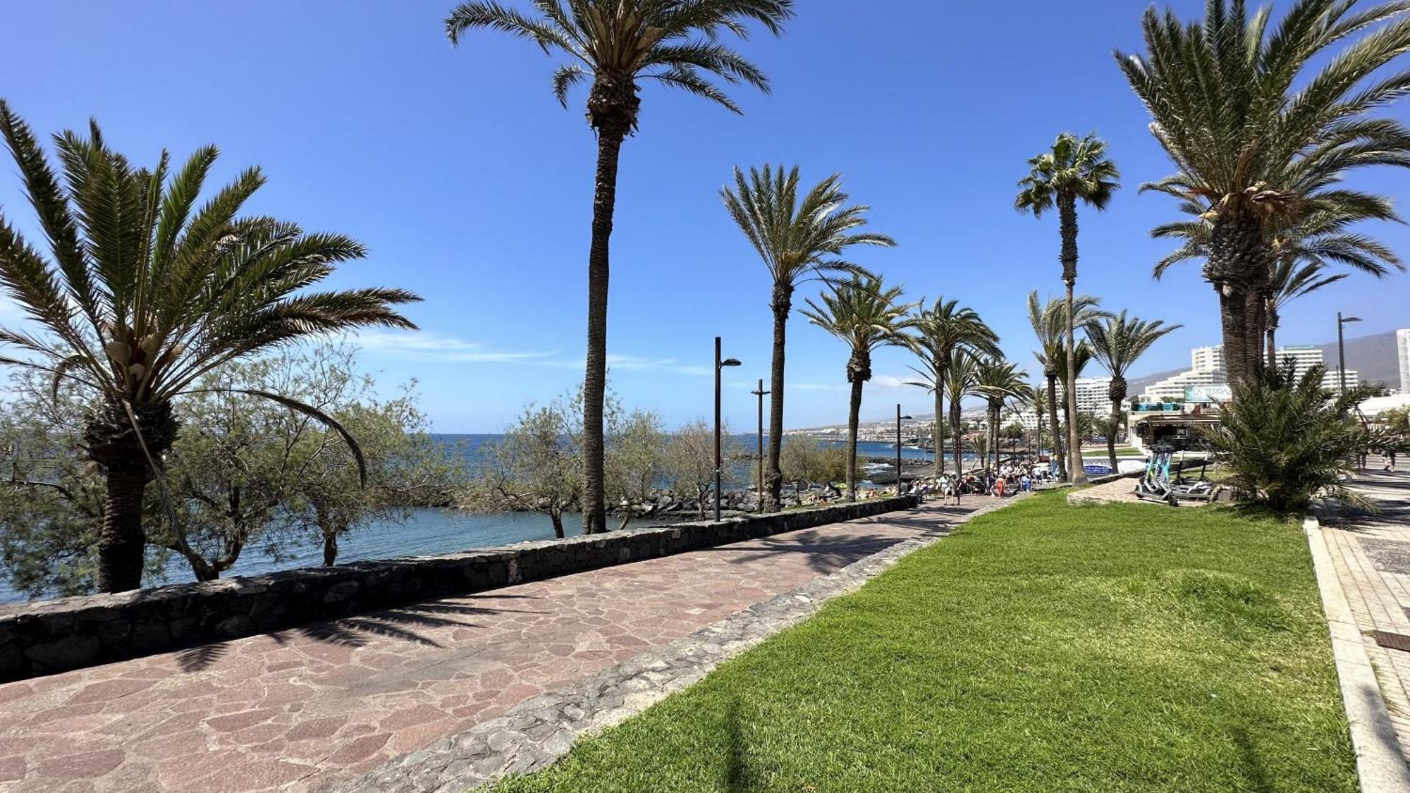 Apartament Fantastic Vacation By The Ocean Playa de las Americas  Zewnętrze zdjęcie