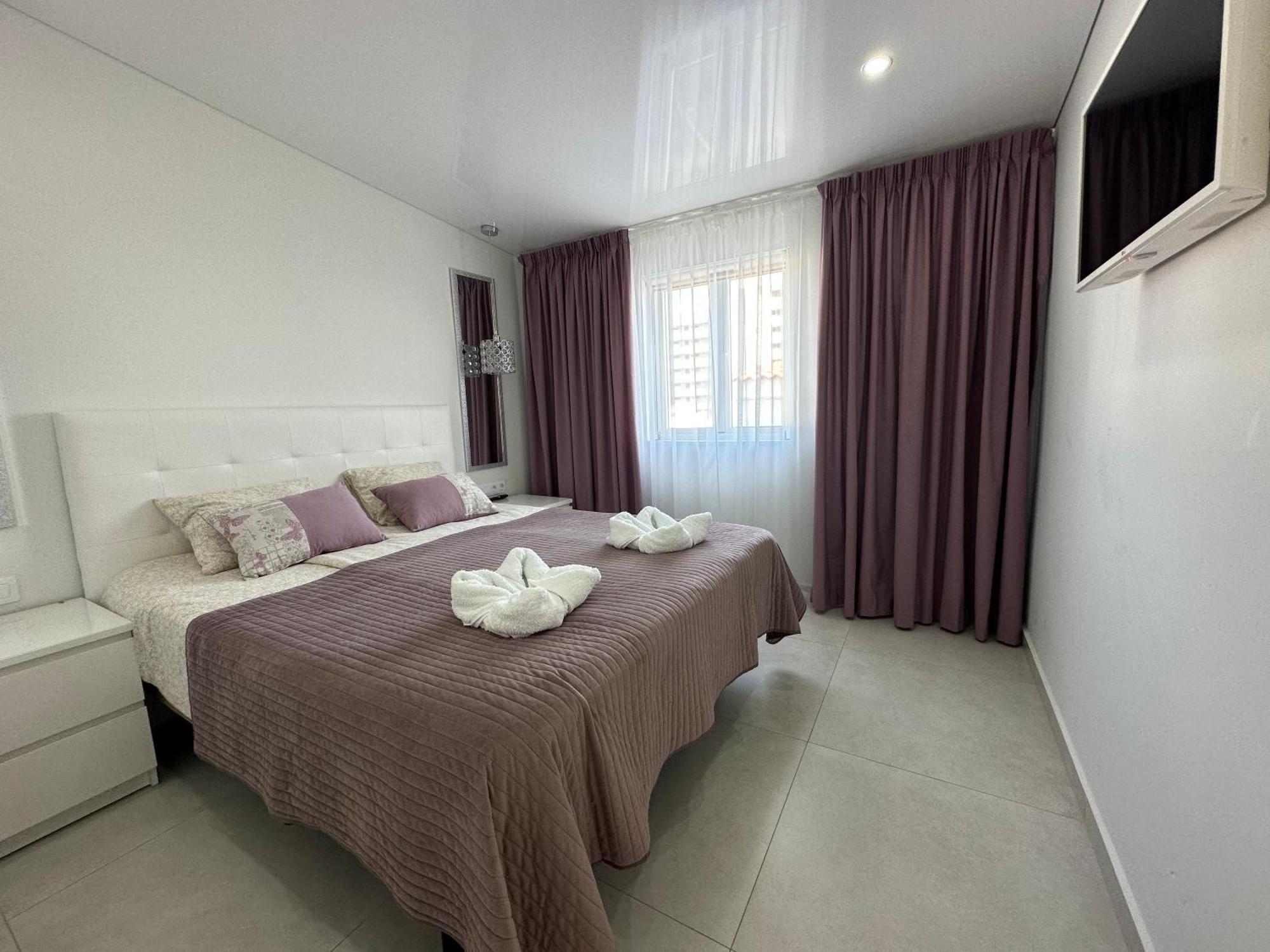 Apartament Fantastic Vacation By The Ocean Playa de las Americas  Zewnętrze zdjęcie