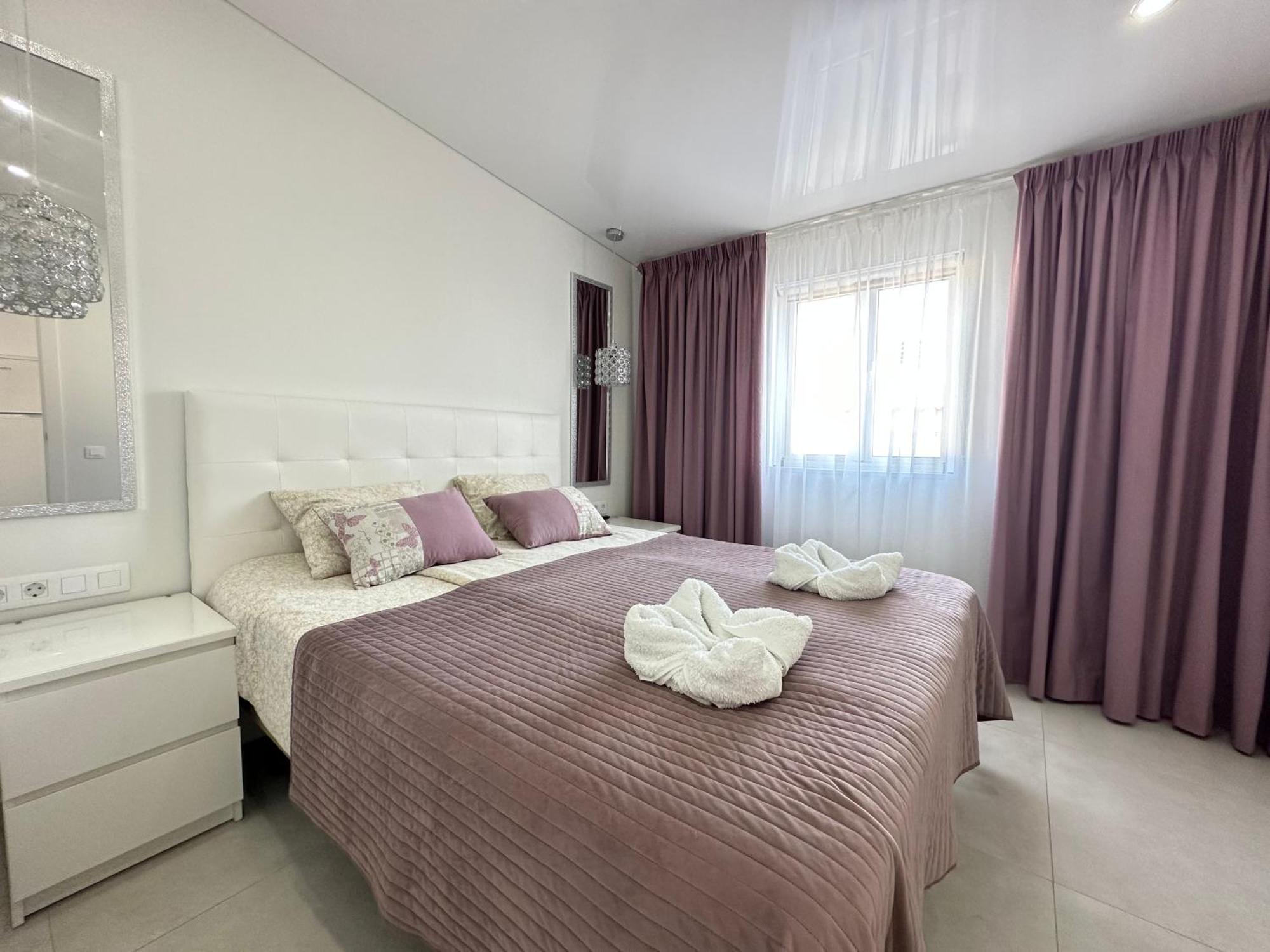 Apartament Fantastic Vacation By The Ocean Playa de las Americas  Zewnętrze zdjęcie