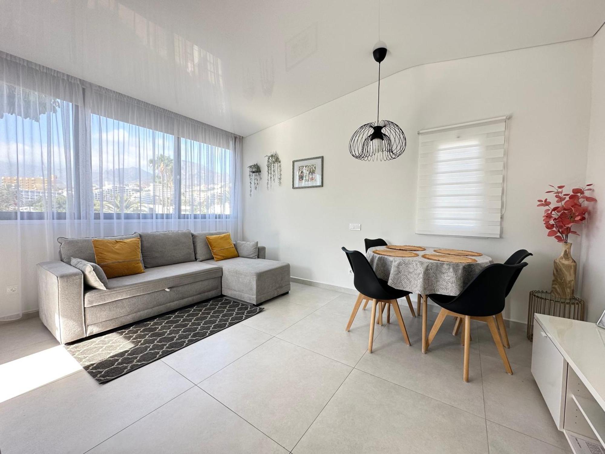 Apartament Fantastic Vacation By The Ocean Playa de las Americas  Zewnętrze zdjęcie