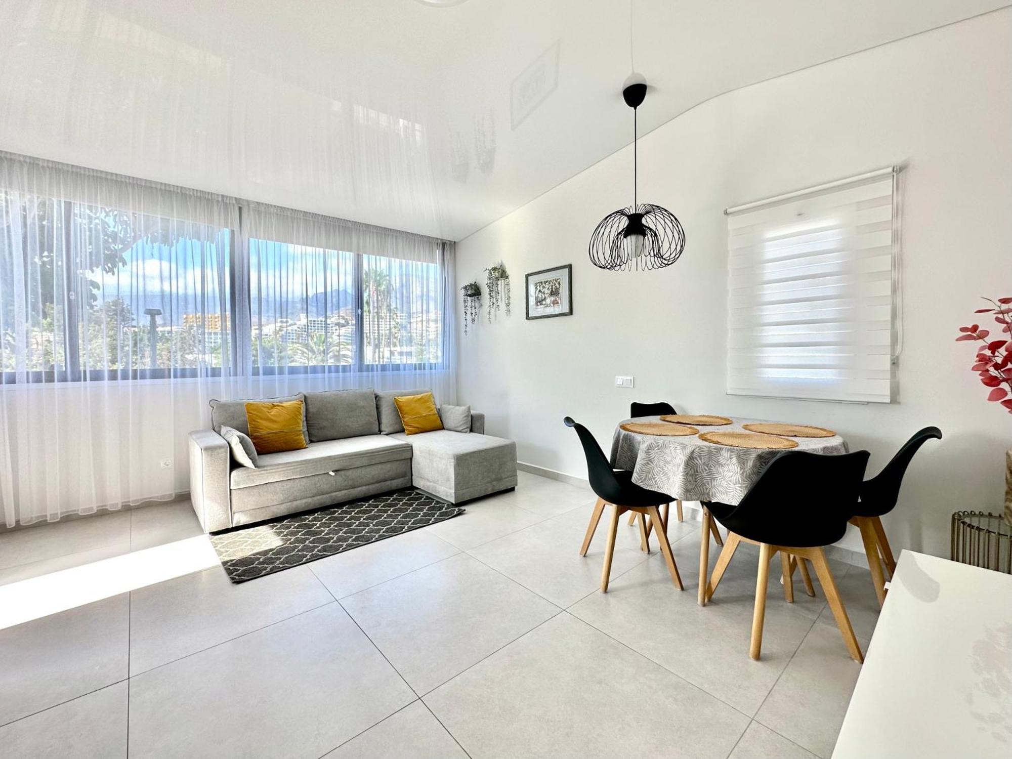 Apartament Fantastic Vacation By The Ocean Playa de las Americas  Zewnętrze zdjęcie