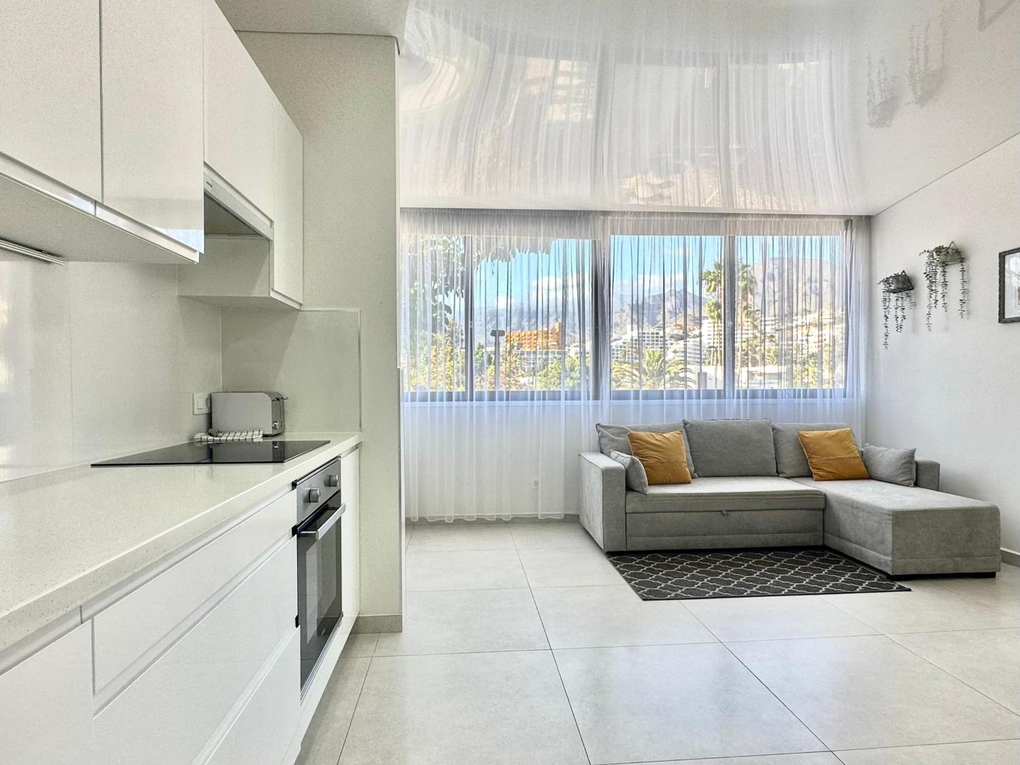 Apartament Fantastic Vacation By The Ocean Playa de las Americas  Zewnętrze zdjęcie
