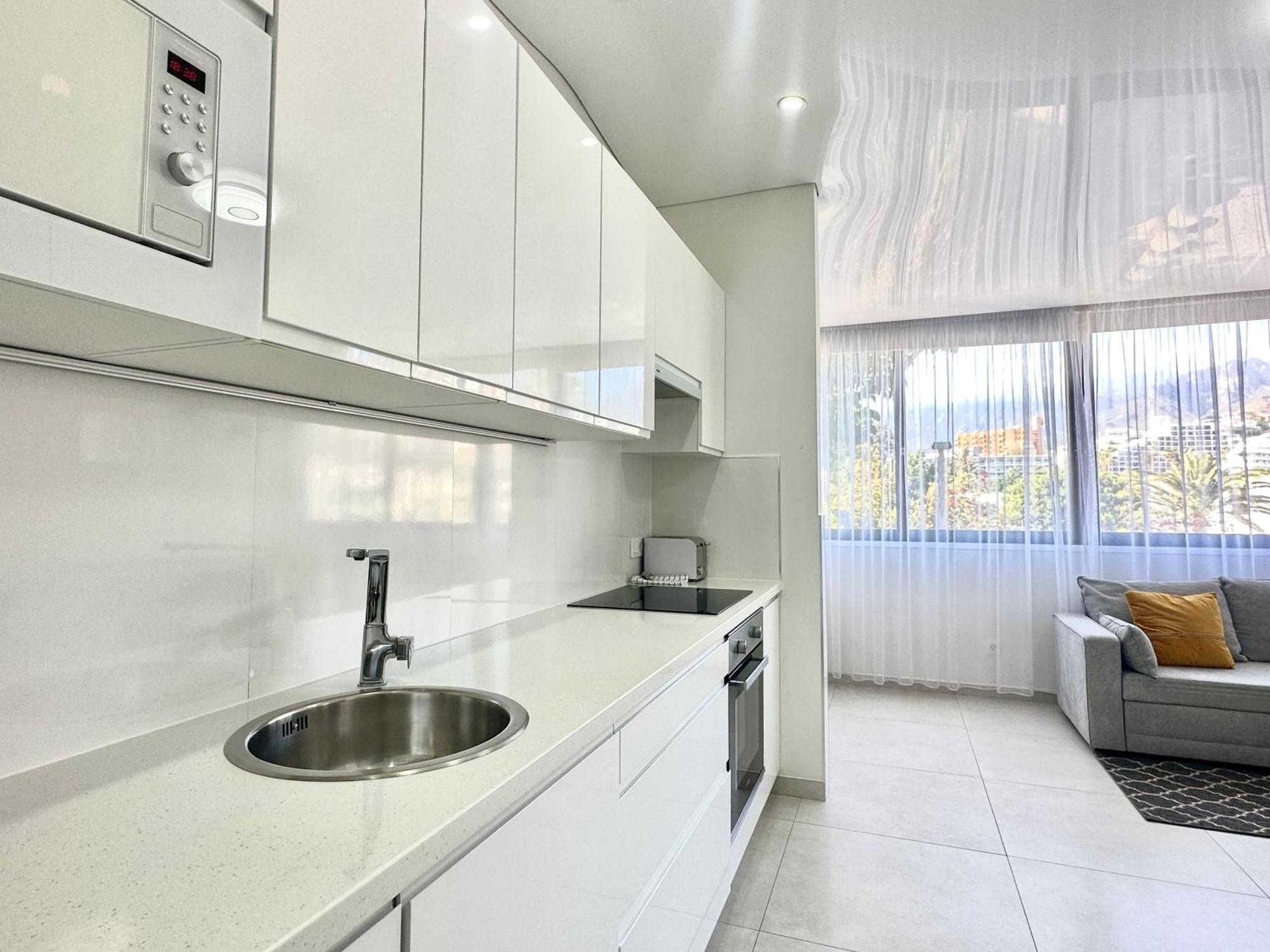 Apartament Fantastic Vacation By The Ocean Playa de las Americas  Zewnętrze zdjęcie