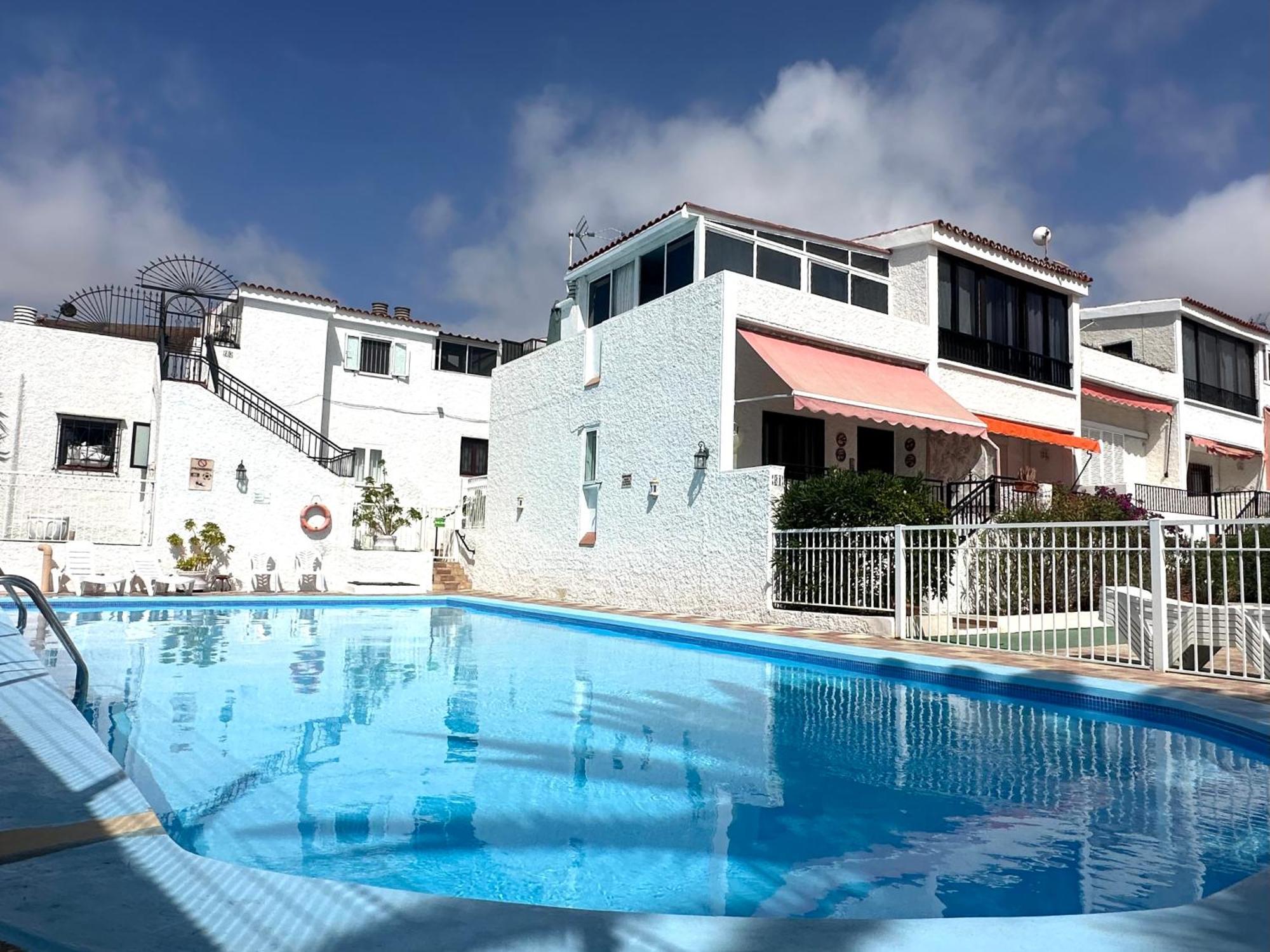 Apartament Fantastic Vacation By The Ocean Playa de las Americas  Zewnętrze zdjęcie