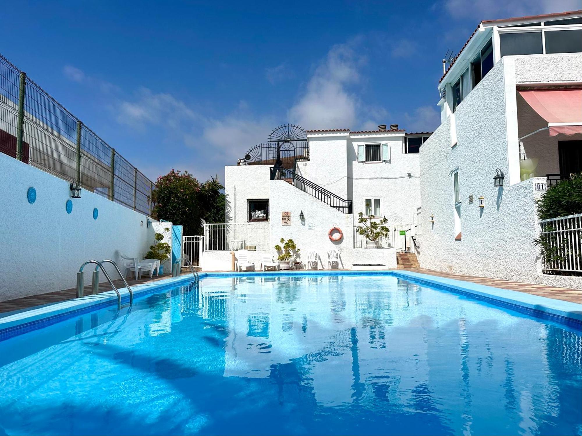 Apartament Fantastic Vacation By The Ocean Playa de las Americas  Zewnętrze zdjęcie