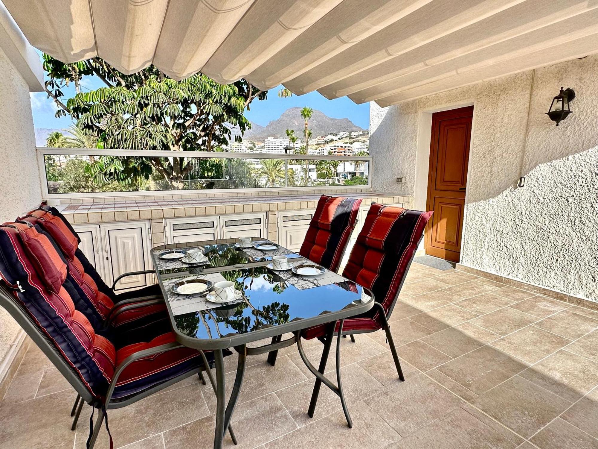 Apartament Fantastic Vacation By The Ocean Playa de las Americas  Zewnętrze zdjęcie