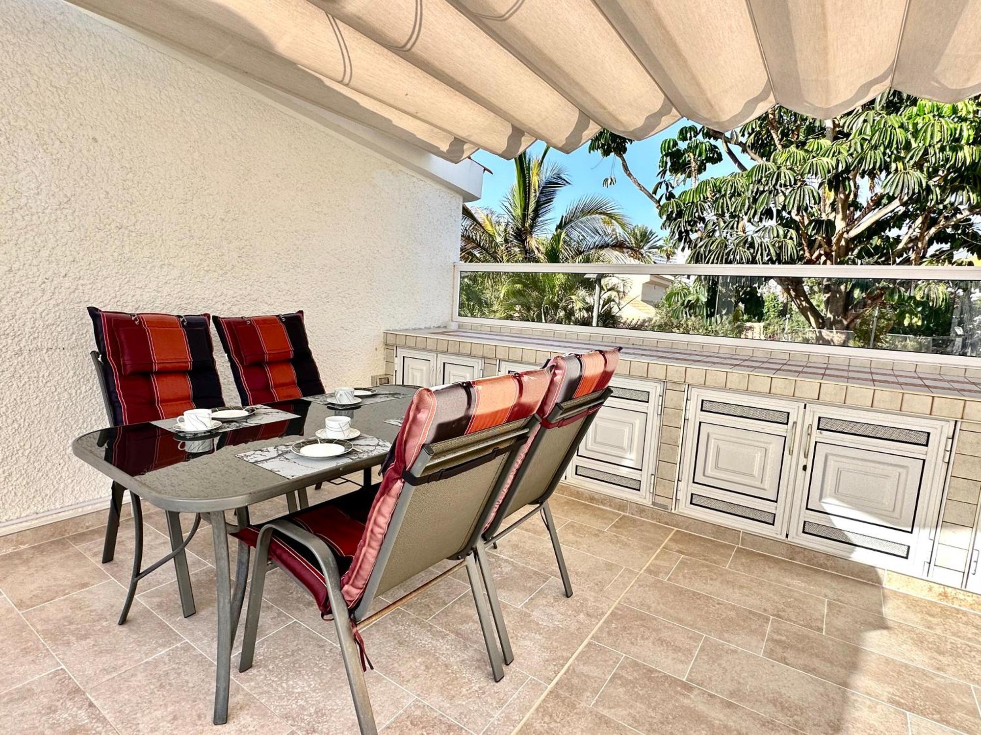 Apartament Fantastic Vacation By The Ocean Playa de las Americas  Zewnętrze zdjęcie